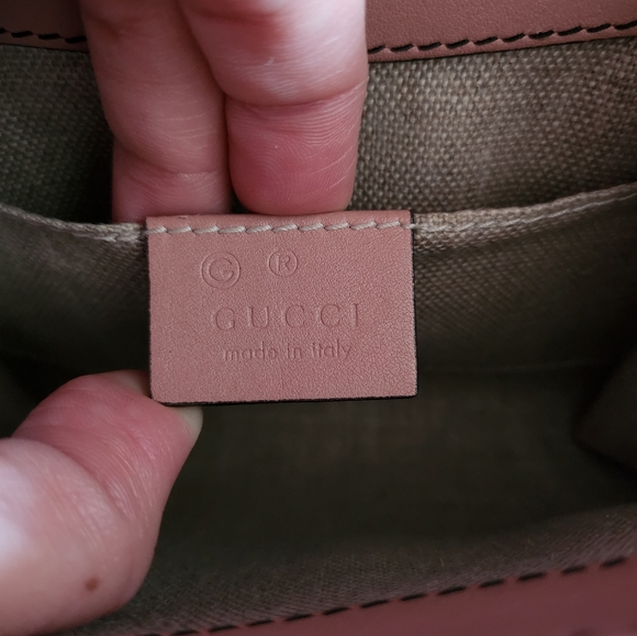 Gucci mini emily - Picture 6 of 13